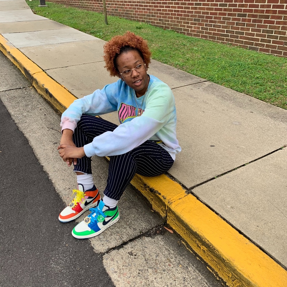 Meet your Posher, Tamia